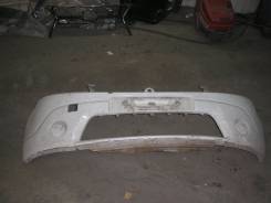 Бампер. Renault Sandero