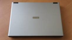 Toshiba Satellite L30-114. 14.1", 1,6 ГГц, ОЗУ 256 Мб и меньше, диск 40 Гб, WiFi, аккумулятор на 1 ч.