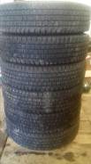 Bridgestone Blizzak W969. Зимние, без шипов, 2013 год, износ: 20%, 4 шт