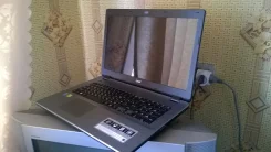 Acer Aspire E5-771G-379H. 17.3", ��� 6 ��, WiFi, Bluetooth ����