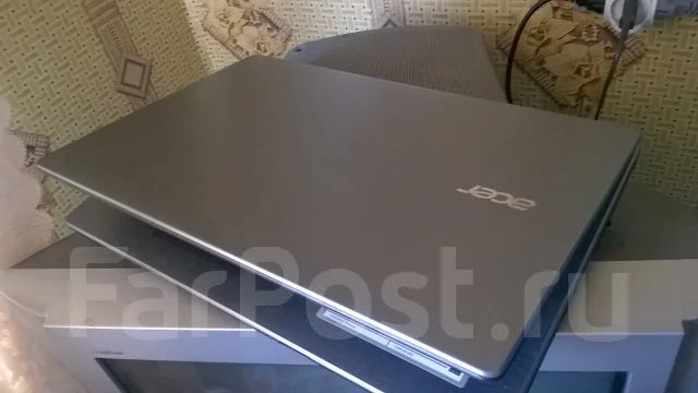 Acer Aspire E5-771G-379H. 17.3", ��� 6 ��, WiFi: 1, Bluetooth: 1 ����