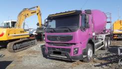 Volvo. Миксер , 12 780 куб. см., 8,00 куб. м.