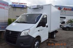 ГАЗ Газель Next. Газель Некст с Рефрижератором новый 2016 г/в, 2 700 куб. см., 1 450 кг.