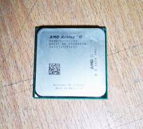 AMD Athlon II X2 215 ����