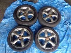 Subaru. 7.0x17, 5x100.00, ET55
