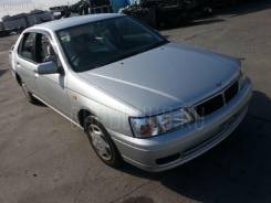 Nissan Bluebird. HNU14, SR20DE