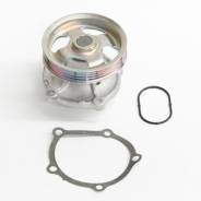 Помпа водяная. Mazda Laputa, HP21S, HP11S Mazda AZ-Wagon, MD12S, MD22S, MD11S, MD21S Mazda Carol, HB12S, HB22S Suzuki: Kei, Wagon R Solio, Alto, Swift...