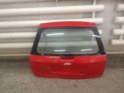 Стекло заднее. Chevrolet Lacetti, J200