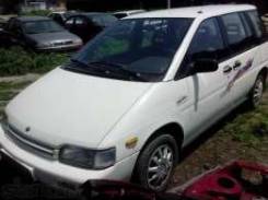 Nissan Prairie. M11, CA20S