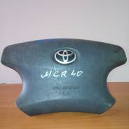 Подушка безопасности. Toyota Tarago, ACR30, CLR30 Toyota Previa, ACR30, CLR30 Toyota Estima, ACR30, ACR30W, ACR40, ACR40W, MCR30, MCR30W, MCR40, MCR40...