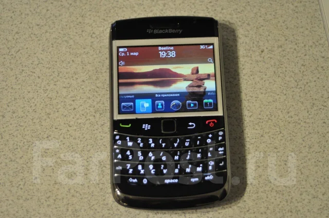 BlackBerry Bold 9700. �/� ����