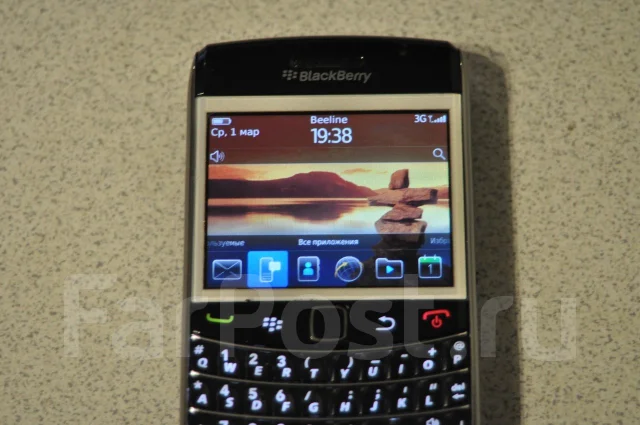 BlackBerry Bold 9700. �/� ����