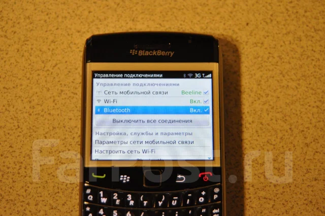 BlackBerry Bold 9700. �/� ����