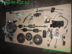 Механическая коробка переключения передач. Toyota Celica, ST202, ST203 Toyota Carina ED, ST202, ST203, ST200 Toyota Corona Exiv, ST200, ST203, ST202 T...
