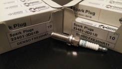 Свеча зажигания "Super Ignition Plug" Nissan 22401-JD01B / FXE20HR11