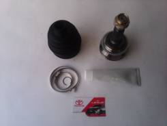 Шрус подвески. Toyota: Corolla, Corolla Verso, RAV4, Allion, Vista Ardeo, Vista, Allex, Opa, Corolla Fielder, Premio, Corolla Axio, WiLL VS, Corolla S...