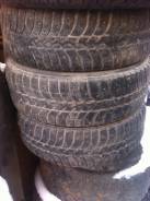 Bridgestone Ice Cruiser 5000. Зимние, шипованные, 2012 год, износ: 70%, 4 шт