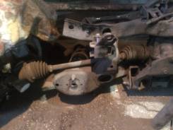 Привод. Mazda CX-7