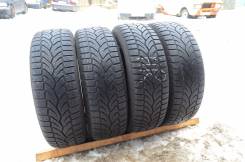 Gislaved EuroFrost. Зимние, без шипов, износ: 20%, 4 шт