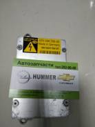 Блок ксенона. Opel Astra
