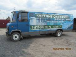 Mercedes-Benz 609D. Mersedes-benz 608D Мерседес фургон 608Д, дизель, 4 000 куб. см., 3 000 кг.