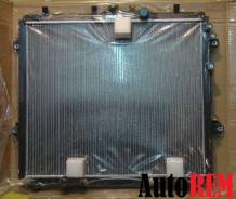 Радиатор охлаждения двигателя. Toyota 4Runner, GRN285, GRN280 Toyota Land Cruiser Prado, GRJ150, GRJ151 Двигатель 1GRFE