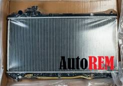 Радиатор охлаждения двигателя. Toyota RAV4, SXA11, SXA10, SXA16, SXA15 Двигатель 3SFE. Под заказ