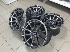 XXR. 10.5x18", 5x100.00, 5x114.30, ET18, ЦО 73,1 мм.