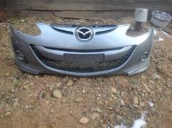 Бампер. Mazda Demio, DE3FS, DEJFS, DE5FS