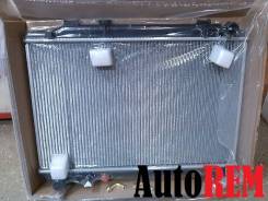 Радиатор охлаждения двигателя. Toyota Lite Ace, CR41 Toyota Town Ace, CR41 Toyota Lite Ace Noah, CR50, CR51, CR40, CR41 Toyota Town Ace Noah, CR41, CR...