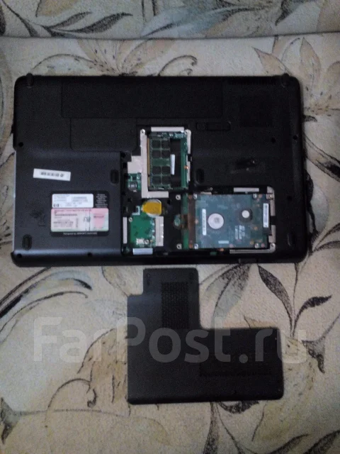 Compaq Presario CQ61-319ER. 15", ��� 1024 ��, ���� 120��� ����