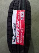 Bridgestone Blizzak VRX. Зимние, без шипов, без износа, 4 шт