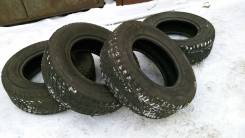 Bridgestone Blizzak. Всесезонные, износ: 60%, 4 шт