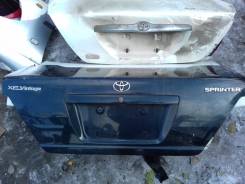 Крышка багажника. Toyota Sprinter, CE110, CE113, AE114, AE111, EE111, AE110, CE114, CE116