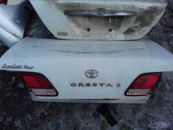 Крышка багажника. Toyota Cresta, GX105, JZX105, JZX100, JZX101, GX100, LX100