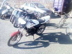 Yamaha. 49 куб. см., исправен, без птс, с пробегом