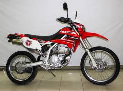 Kawasaki KLX 250S. 249 куб. см., исправен, птс, с пробегом