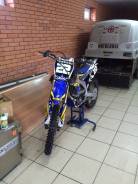 Yamaha YZ 250. 250 куб. см., исправен, без птс, без пробега