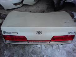 Крышка багажника. Toyota Mark II, JZX105, GX105, JZX100, GX100, JZX101