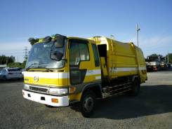 Hino Ranger. Мусоровоз, 7 960 куб. см. Под заказ