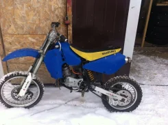 Suzuki RM 80. 80����. ��., ��������, ��� ���, � �������� ����