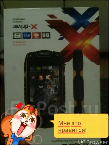 teXet X-driver TM-4104R. �/� ����