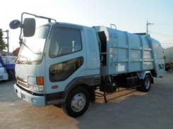 Mitsubishi Fuso. Мусоровоз Fighter, 7 200 куб. см. Под заказ