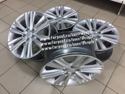 Lexus. 8.0x18, 5x114.30, ET45, ЦО 60,1 мм.