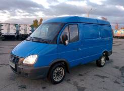ГАЗ Соболь. , 2 890 куб. см., 865 кг.