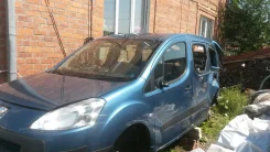 Peugeot Partner Tepee ����