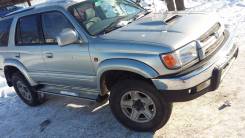 Toyota Hilux Surf. KZN185, 1KZ