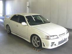 Toyota Chaser. JZX100, 1JZGTE