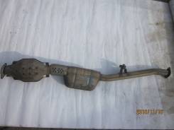 Резонатор. Subaru Legacy, BD5, BG5 Двигатель EJ20R