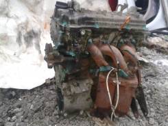 Двигатель в сборе. Nissan Primera, P12 Двигатели: QG18DD, QG18DE